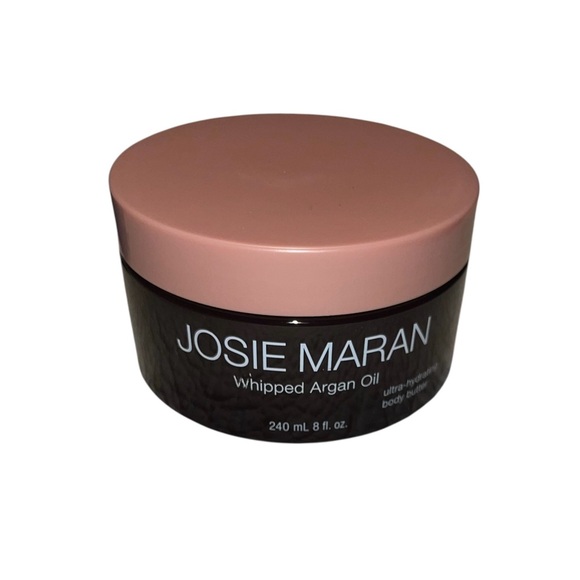 Josie Margan new sealed whipped Argan Oil Hydrating body butter 8 OZ - Picture 1 of 1